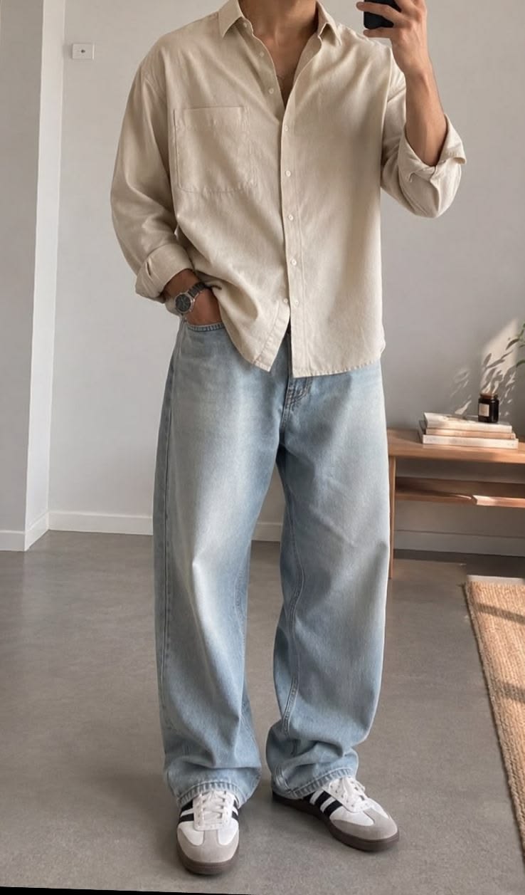 Man fashion