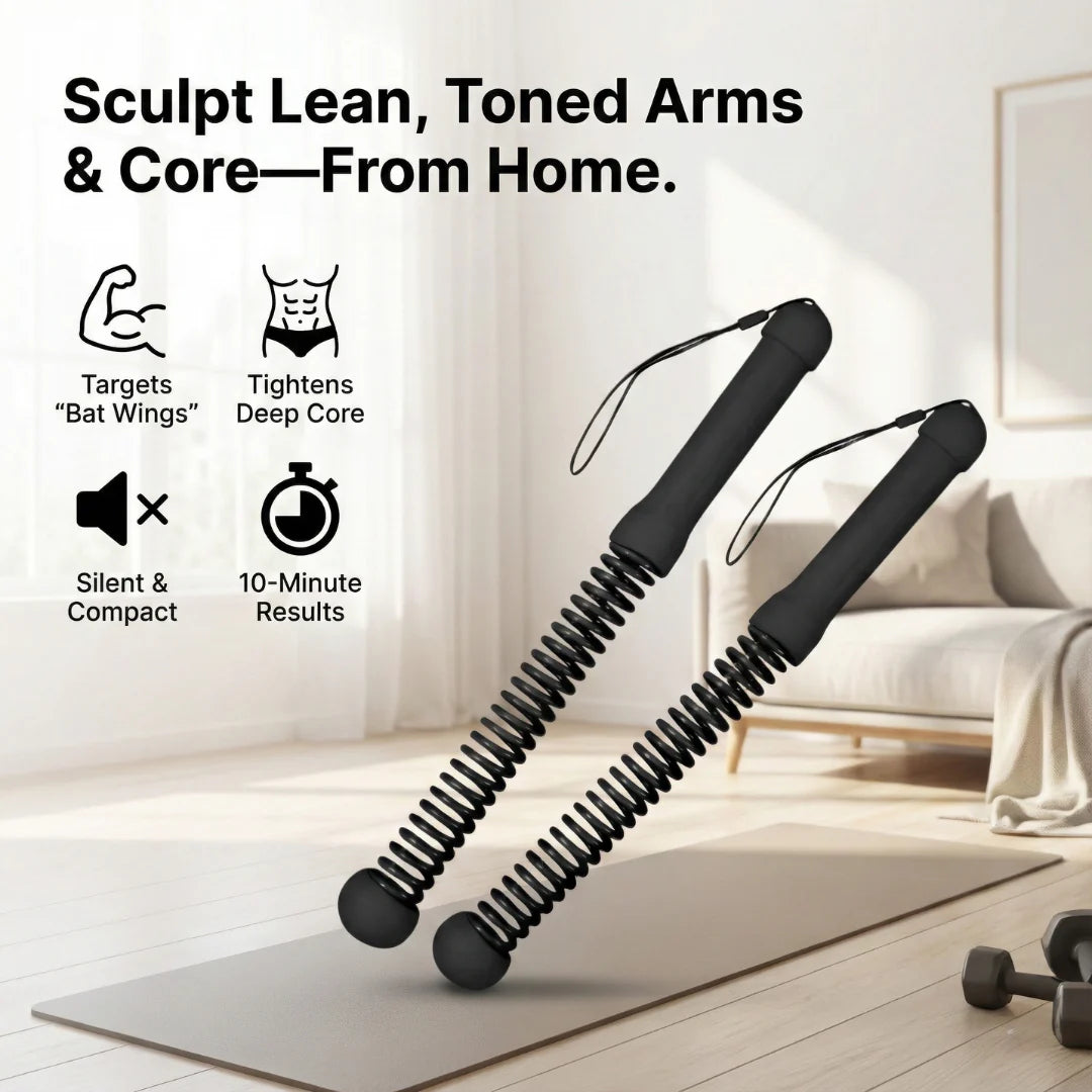 Honyjou™ Ropeless Battle Ropes