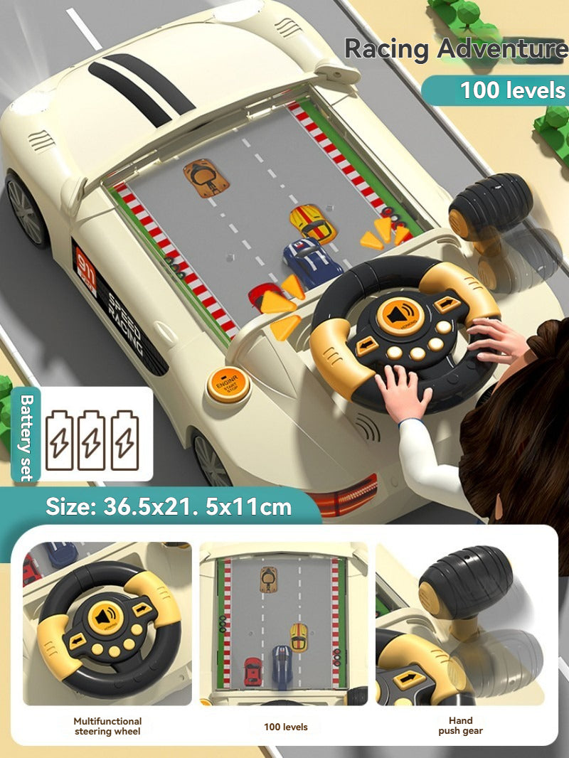 Honyjou Simulation Driving