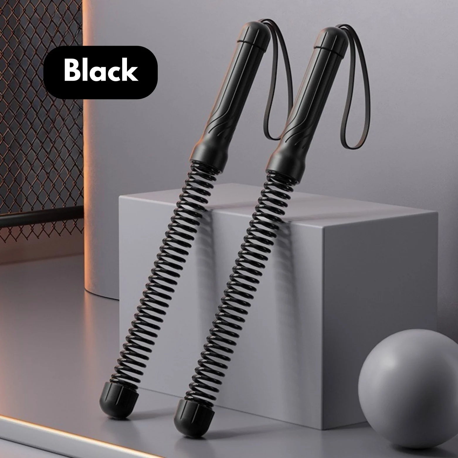 Honyjou™ Ropeless Battle Ropes
