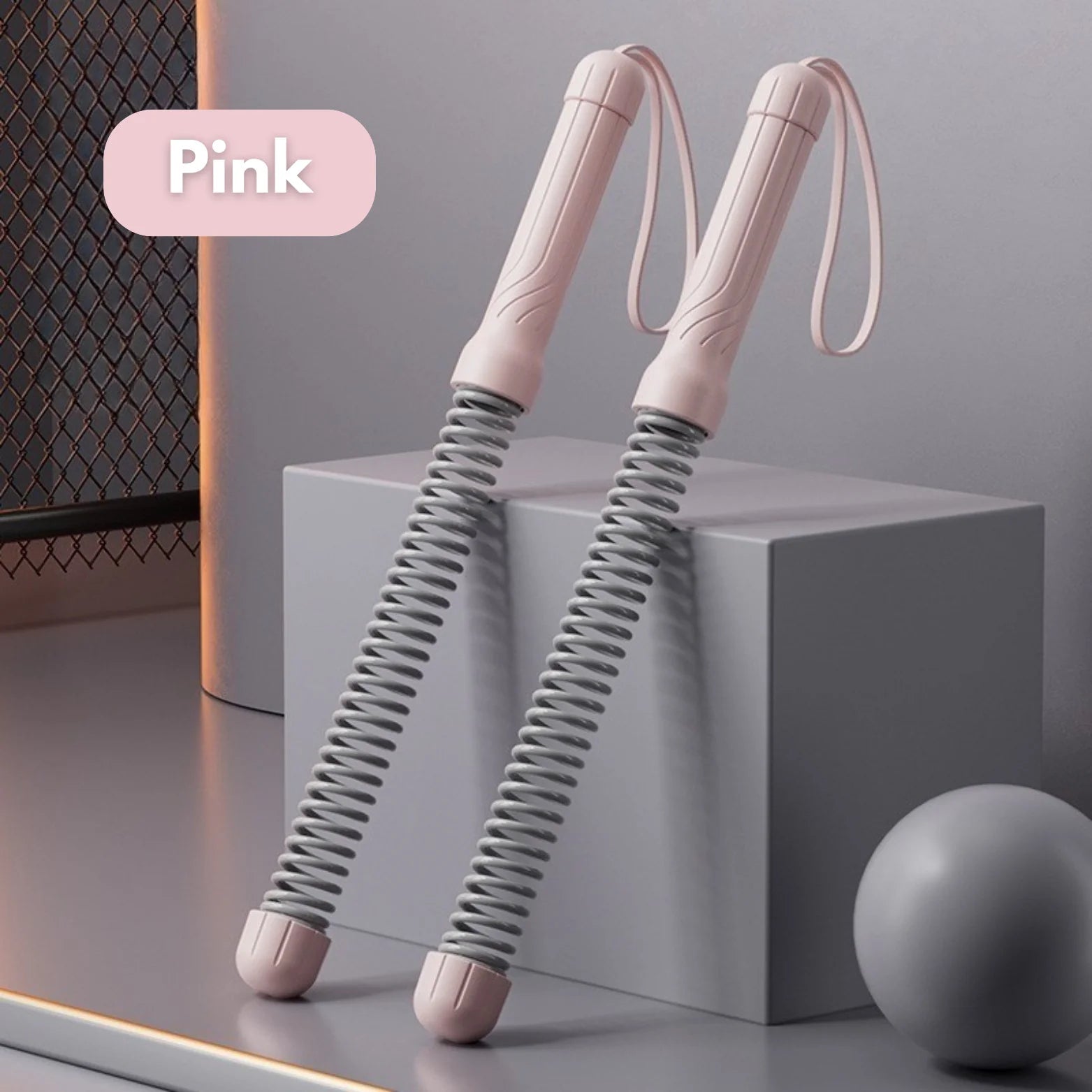 Honyjou™ Ropeless Battle Ropes
