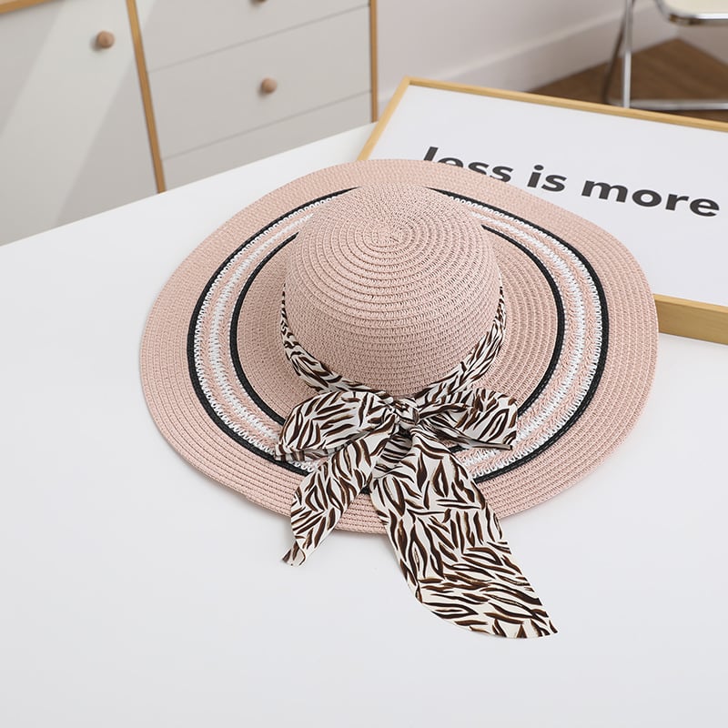 Stylish women's foldable beach hat from My Store 3 with wide brim and lightweight design, perfect for sunny outdoor looks.