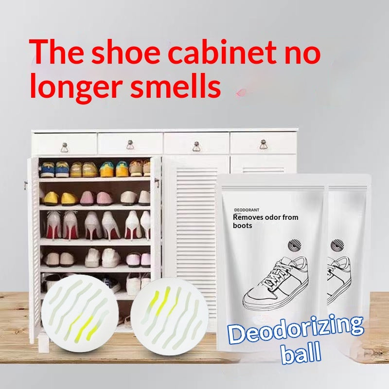 Honyjou | FreshSteps Deodorizing Balls (6pcs) 🐾✨