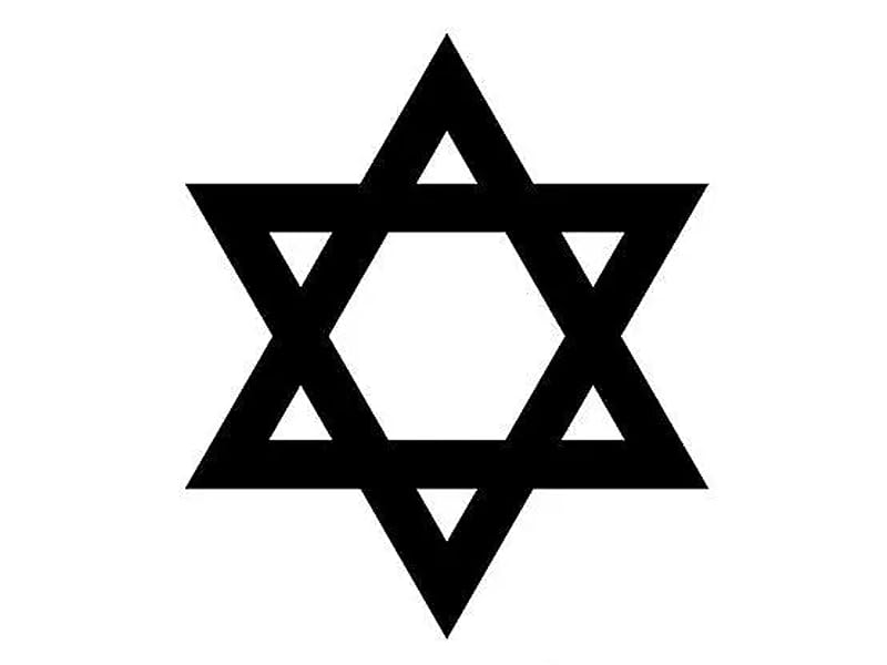 VASSAGO Hexagram Hamsa Hand Pendants Necklace for Men Magen David Necklace Hamsa Hand of Fatima Necklace Islam Arab Jewish Jewel