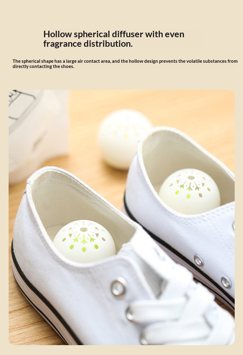 Honyjou | FreshSteps Deodorizing Balls (6pcs) 🐾✨
