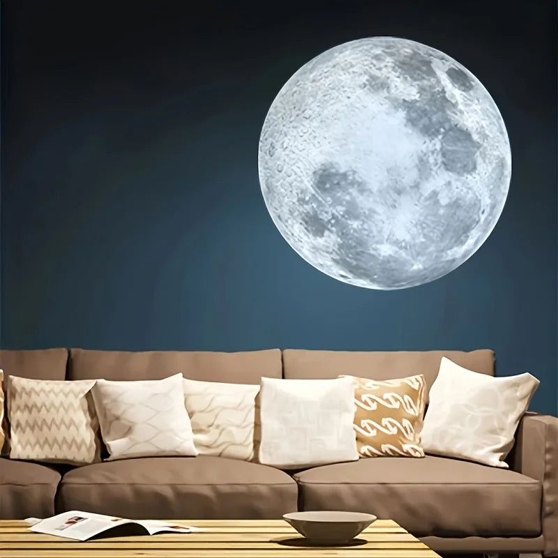 LED Planet Projector Lamp 1/3/6/10 Patterns Moon Light USB Moon Earth Planet Lamp Decoration Night Light Festival Gift