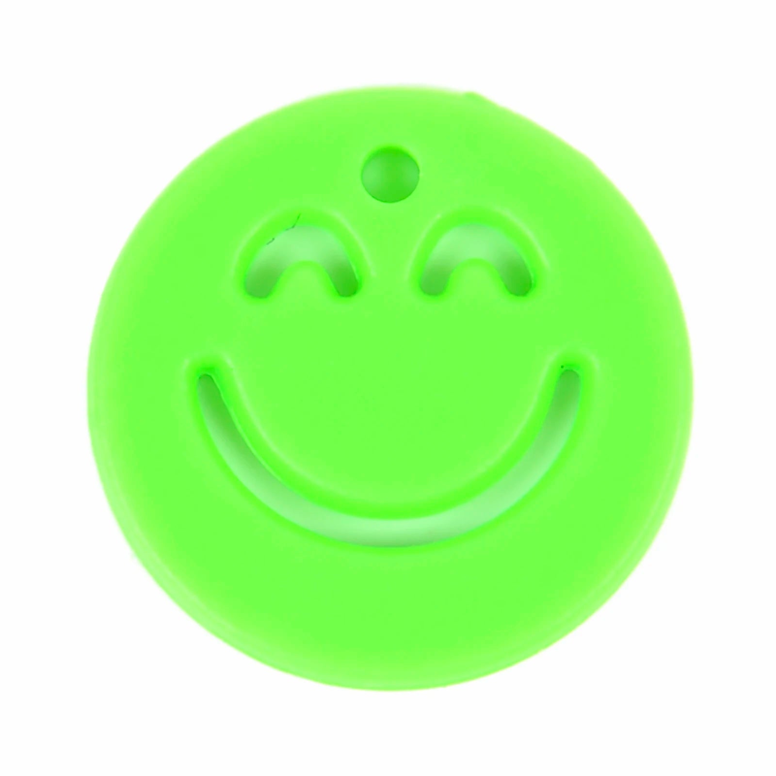 20pcs Acrylic Colorful Smile Pendants Accessories Charms Beads for Jewelry Making DIY Earrings Bracelets Necklaces Finding 20mm