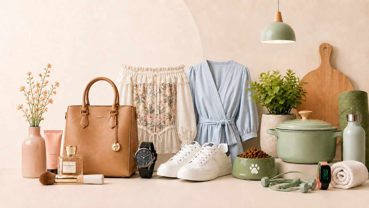 Everything You Need, All in One Place