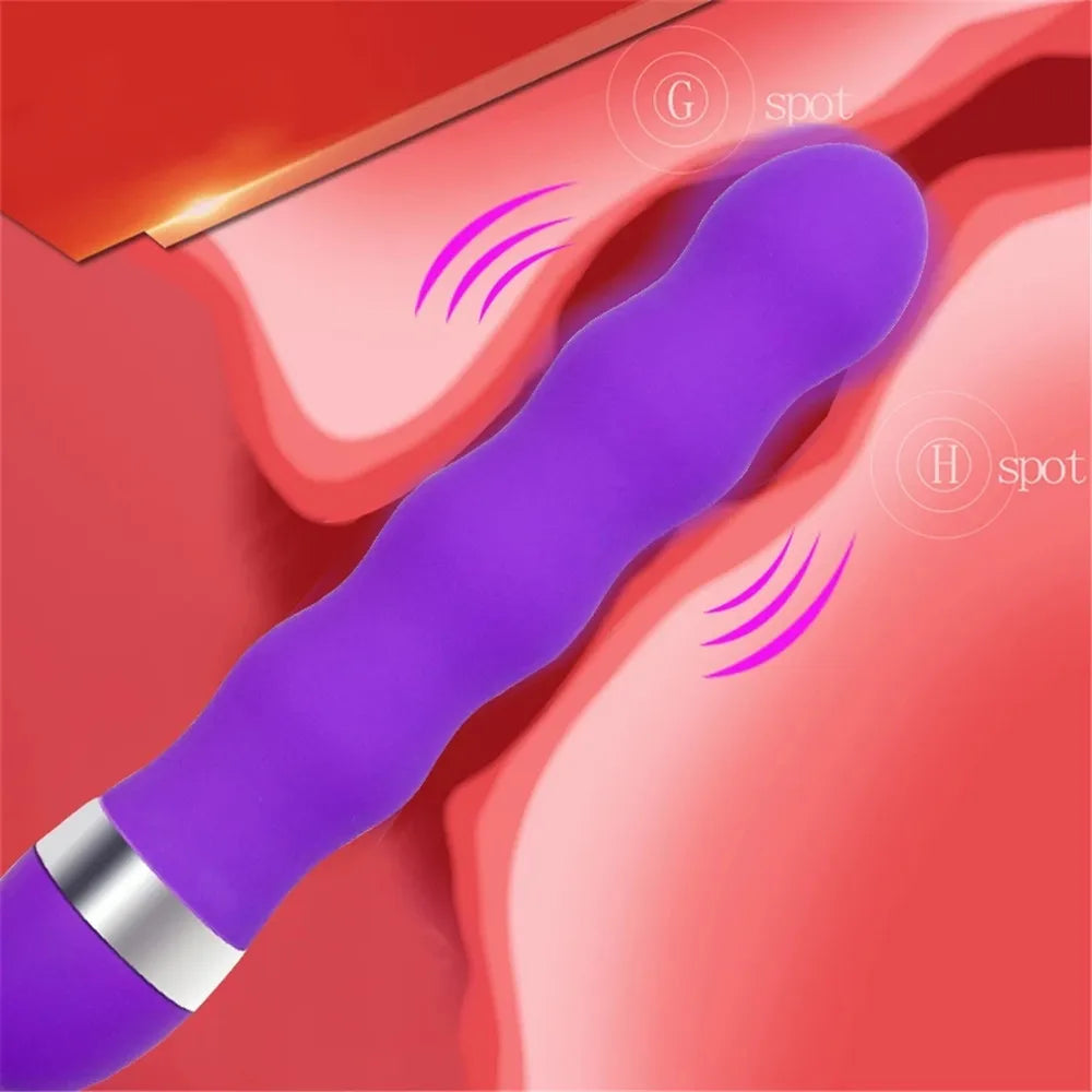 Vagina Dildo Vibrator Sex Toys for Women G Spot Massager Clitoris Stimulator Vibrating Love Jump Egg Female Masturbator Products