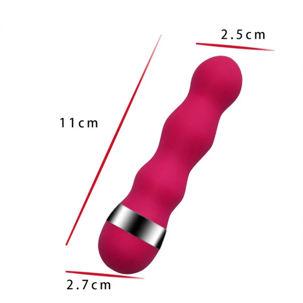 Vagina Dildo Vibrator Sex Toys for Women G Spot Massager Clitoris Stimulator Vibrating Love Jump Egg Female Masturbator Products