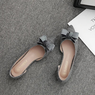 Soft Sole Casual Flat Shoes for Women Spring Summer