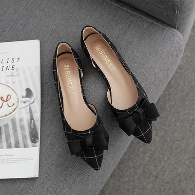 Soft Sole Casual Flat Shoes for Women Spring Summer
