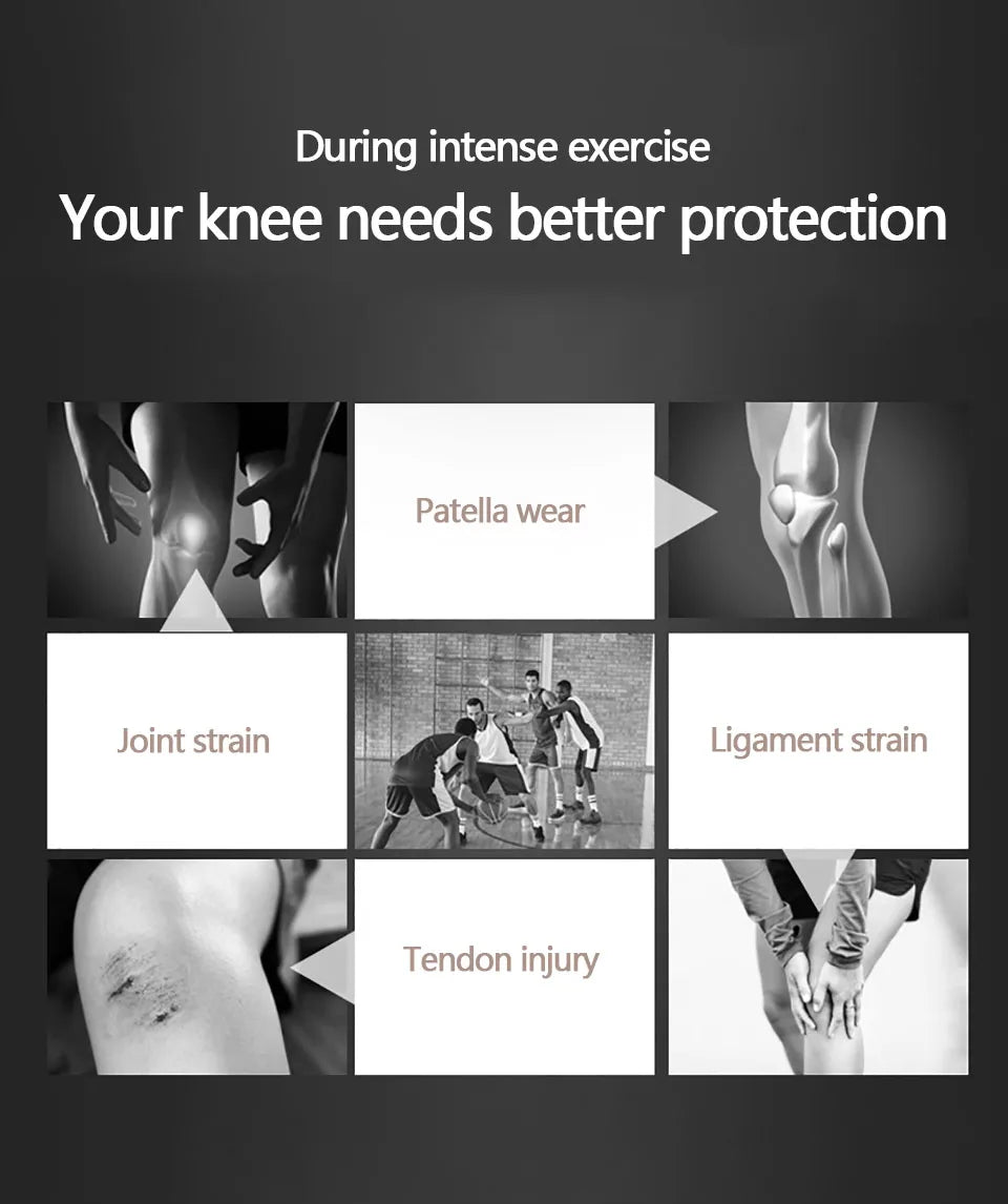 1Pcs Band Copper Nylon Knee Brace for Arthritis Pain and Support Knee Sleeve Compression for Sports Workout Arthritis Relief