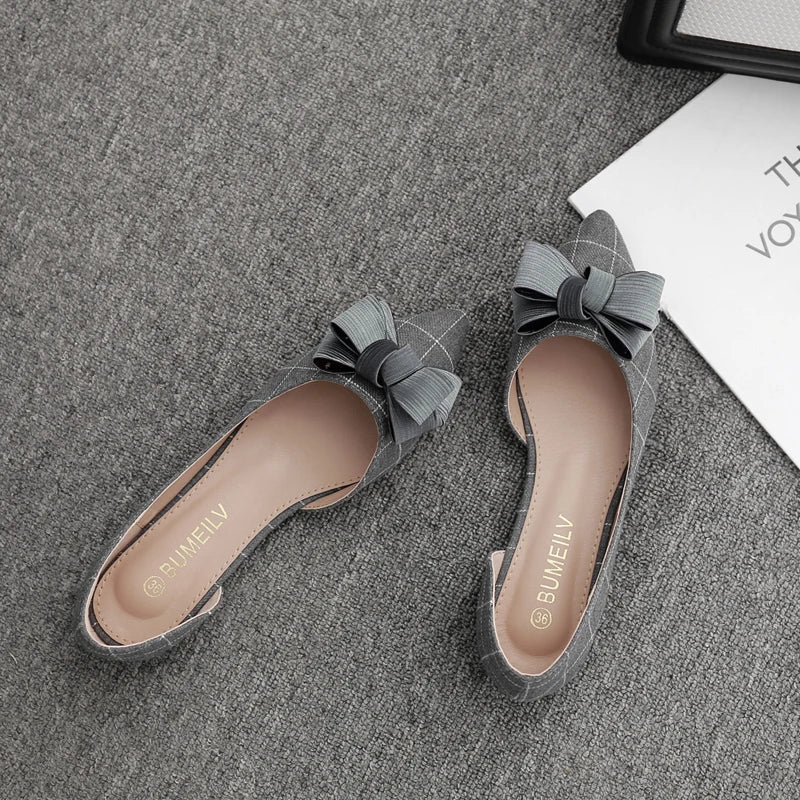 Soft Sole Casual Flat Shoes for Women Spring Summer