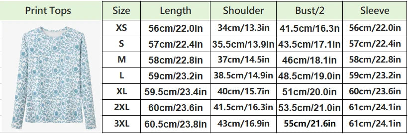 AS 2025 woman fitted-closed design print ribbing basic tops high stretch fabric