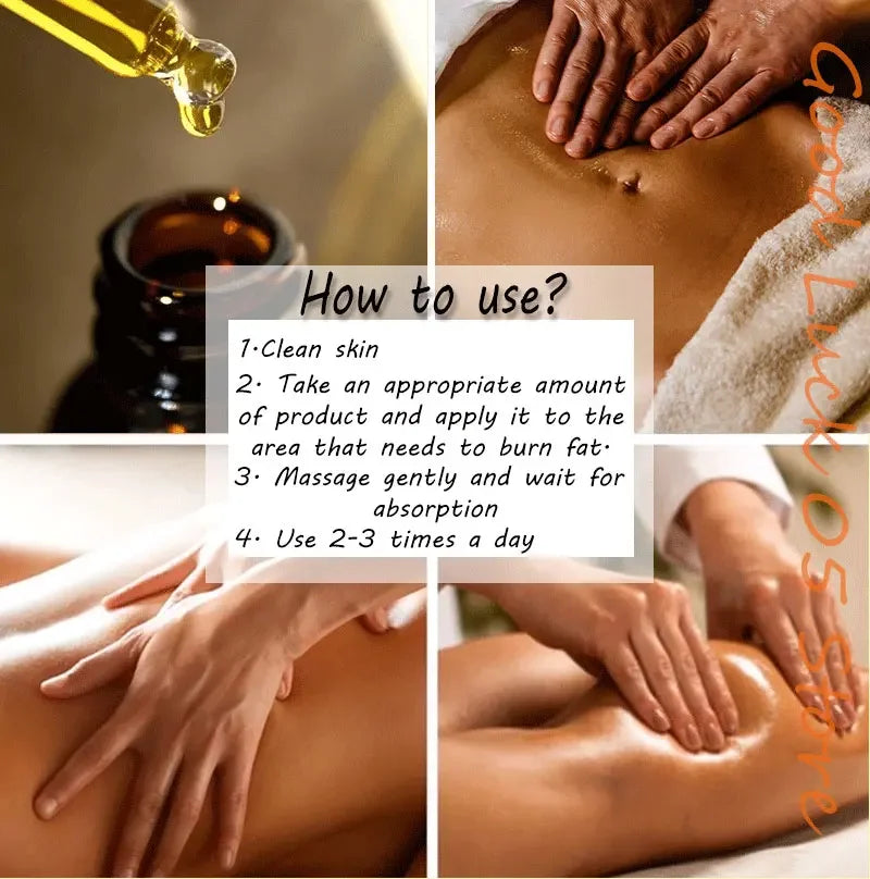 2025 hot selling S-shaped waist and leg contour care products For You