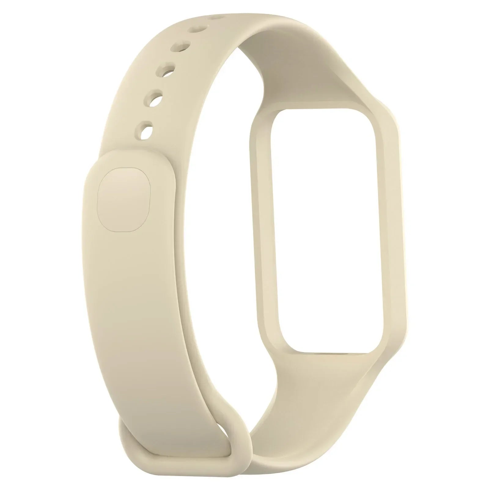 Silicone Strap for Xiaomi Band 8 Active Strap Replacement Sport Band Wristband Correa Bracelet Mi Smart Band 8 Active Watchband