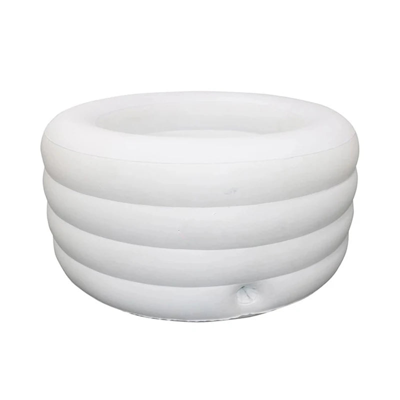 Foldable Adult Inflatable Bathtub