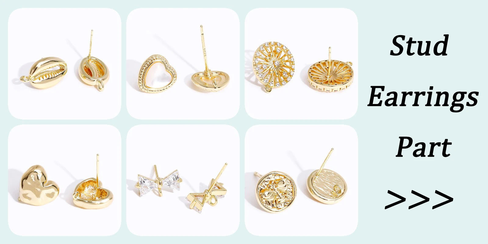 18K Gold Plated Brass Sun Charms For Jewelry Making,Jewelry Pendants,Inlaid Zircon Sun Pendants For Necklace Making Findings