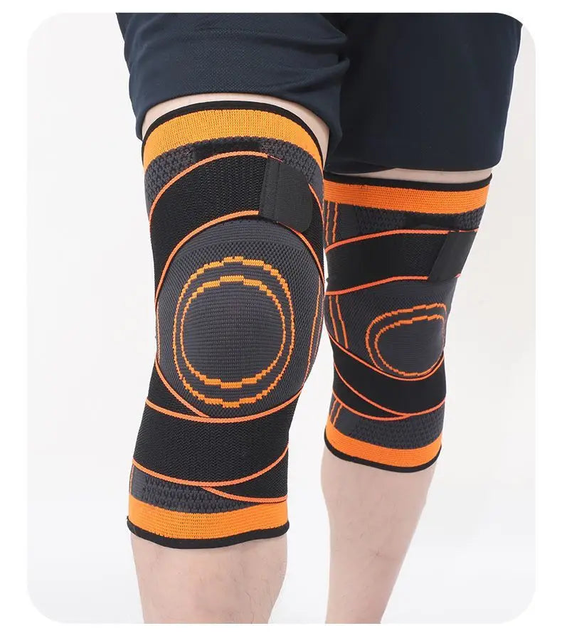 1pc Breathable Compression Knee Brace For Sports, AndJoint Support - High Elastic Knee Pad Protector For Fitness,Weightlifting