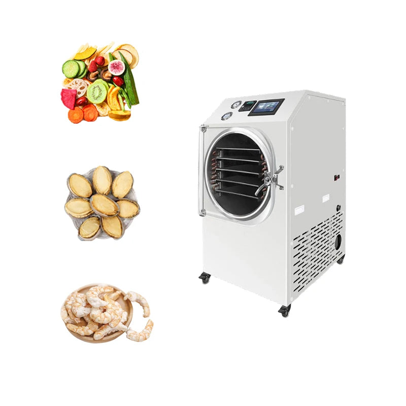 Home Use Vacuum Freeze Dried Candy Dryer Machine Hot Sale in United States