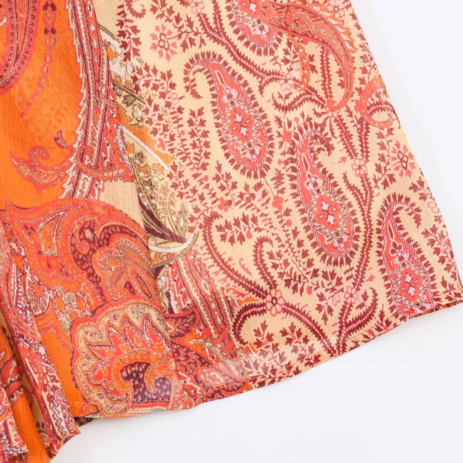 New Women's Skirts Summer 2026 New Fashion Print Unique Party Elegant Women's High Waist Skirts Summer Travel Chic Youth Skirts
