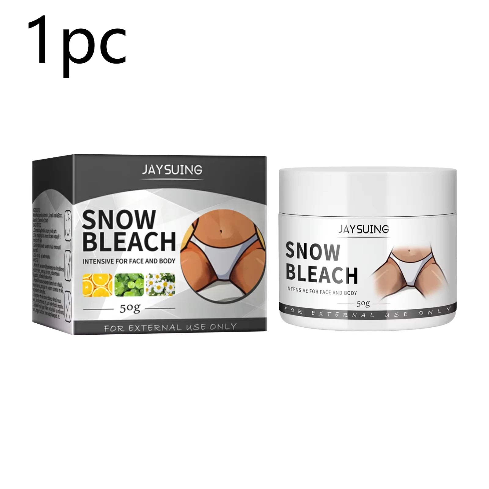 Whitening Body Cream Moisturizing Reduce Dullness Remove Dark Spot Smoothing Softening Body Cream for Joint Armpit Knee