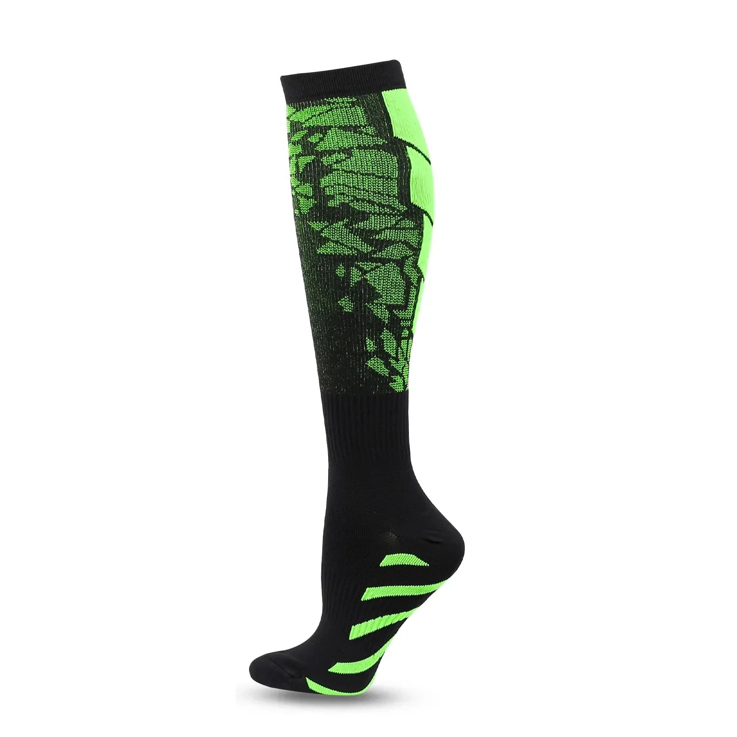 Varicose Compression Socks For Men Women Basketball Fitness Marathon Sports Socks For Doctors Swelling Diabetes Anti Fatigue New