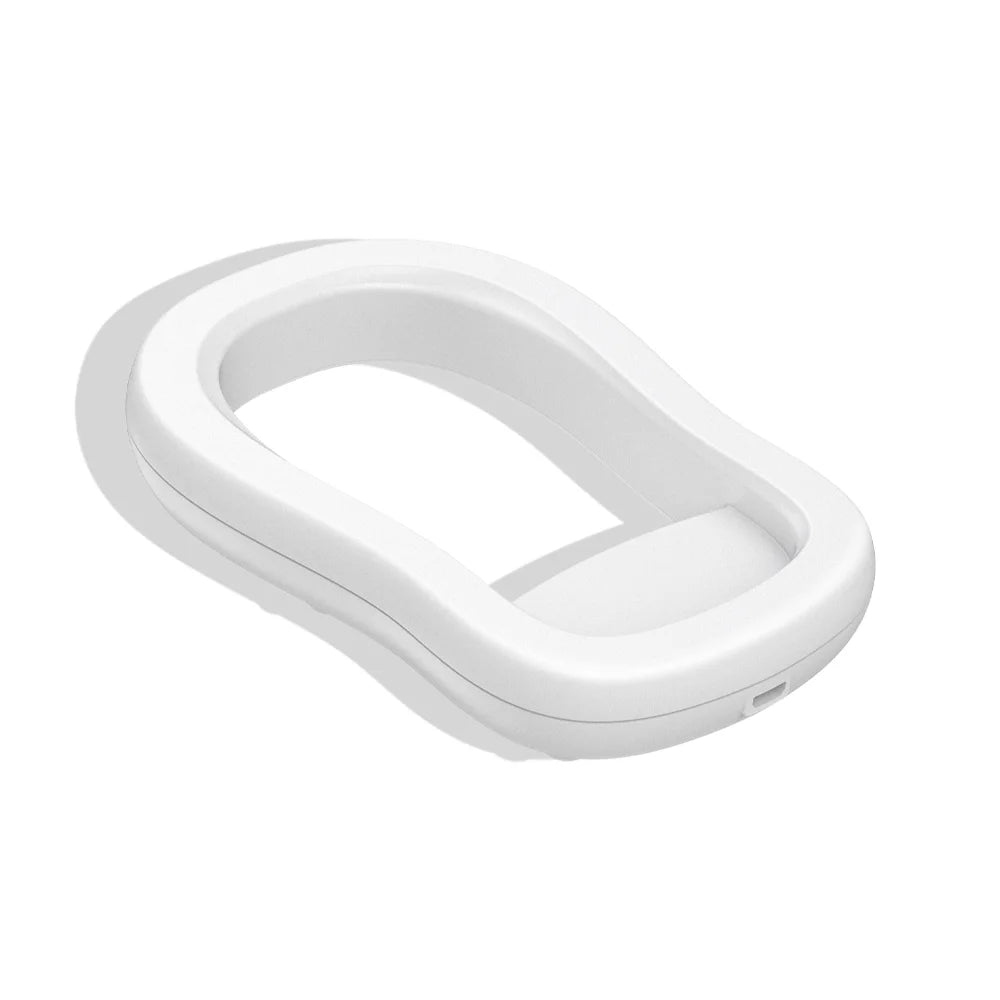Rechargeable Silicone Bath Massage Brush