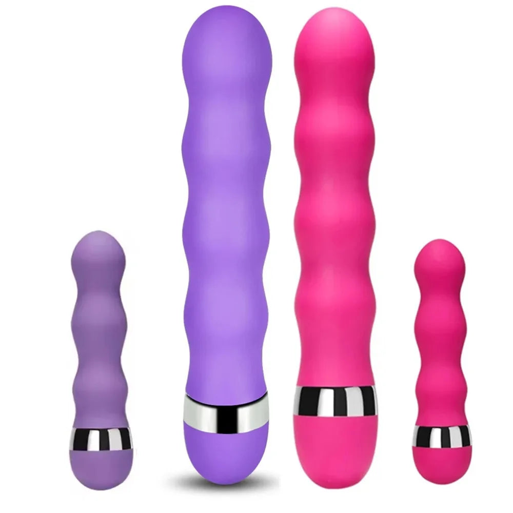Vagina Dildo Vibrator Sex Toys for Women G Spot Massager Clitoris Stimulator Vibrating Love Jump Egg Female Masturbator Products