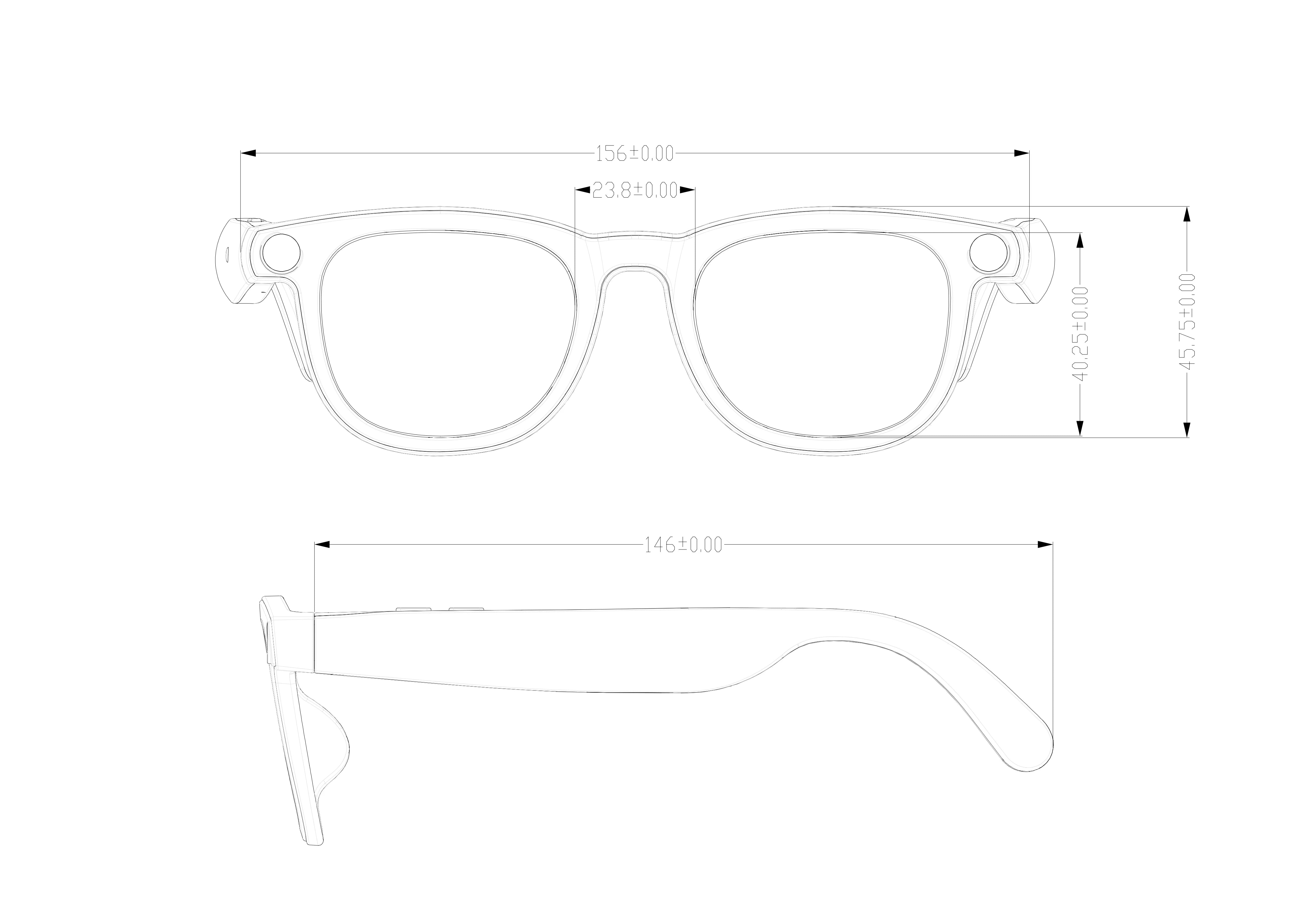2 in1 4K Smart AI Glasses 800W pixel AI Shooting Camera HD Photo Video Voice Call Translation Waterproof Bluetooth AI Glasses