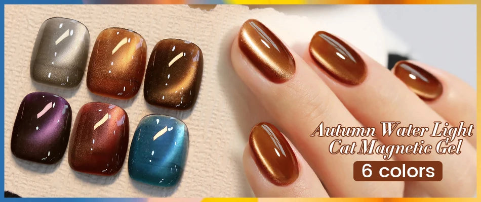 BORN PRETTY 10ml Blood Red Jelly Transparent Gel Nail Polish Wine Red Winter Color Semi Permanent Soak Off UV LED Varnish