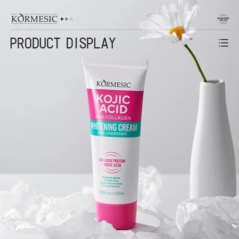 Dark Spot Correcting Body Serum | Underarm & Inner Thigh Skin Tone Care