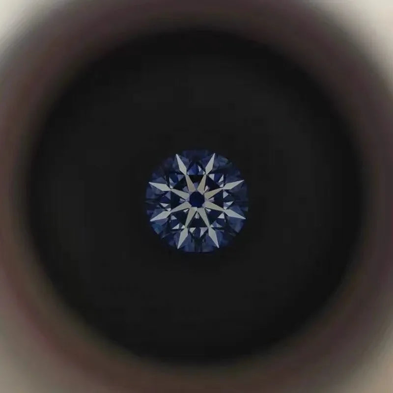 100% Real D Color VVS 3EX Lab Grown Diamond 1.3mm~3.4mm Without Certificate Loose Diamonds Diy For Jewllery Super White Pure