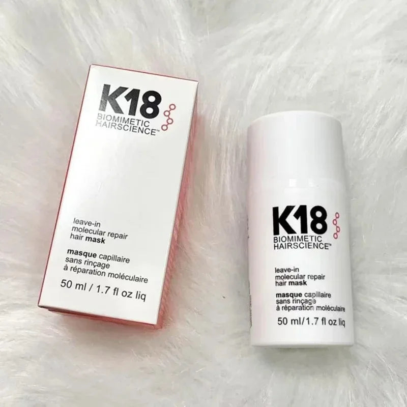 Leave-In Molecular Repair Hair Mask (150ml/50ml)