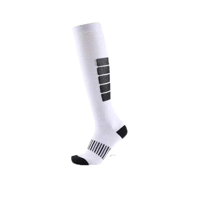 Varicose Compression Socks For Men Women Basketball Fitness Marathon Sports Socks For Doctors Swelling Diabetes Anti Fatigue New