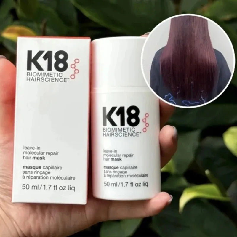 Leave-In Molecular Repair Hair Mask (150ml/50ml)