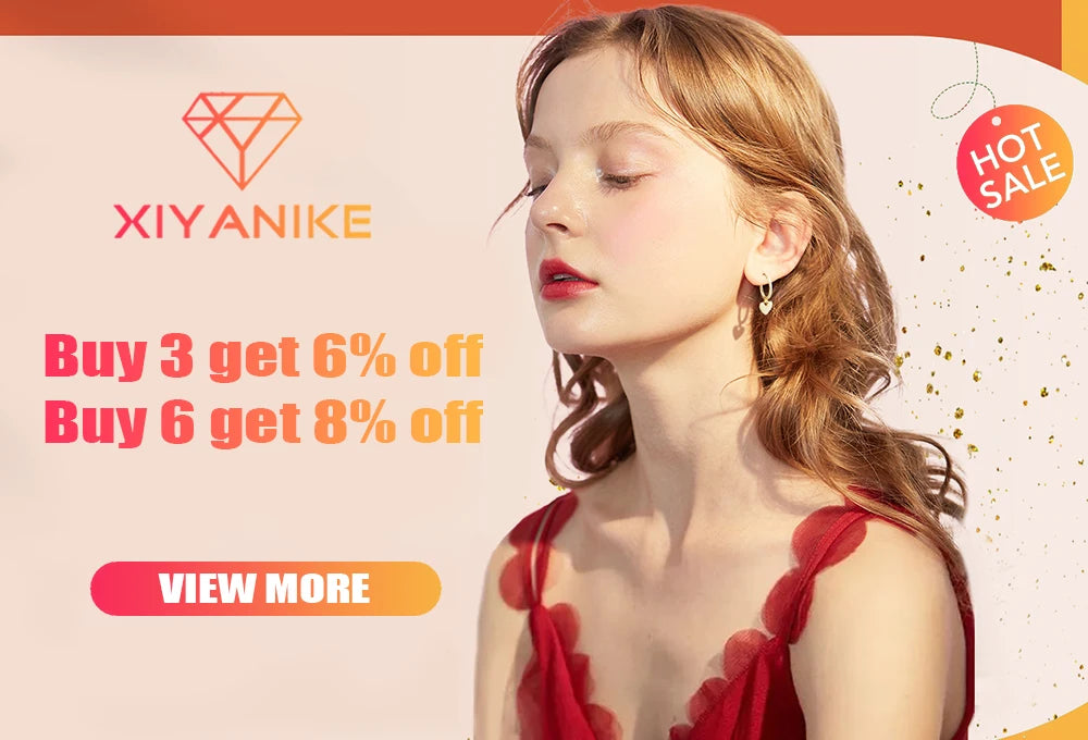 XIYANIKE Summer Heart Hoop Earrings For Women Girl Sexy New Fashion Trendy Jewelry Gift Party Wedding pendientes mujer