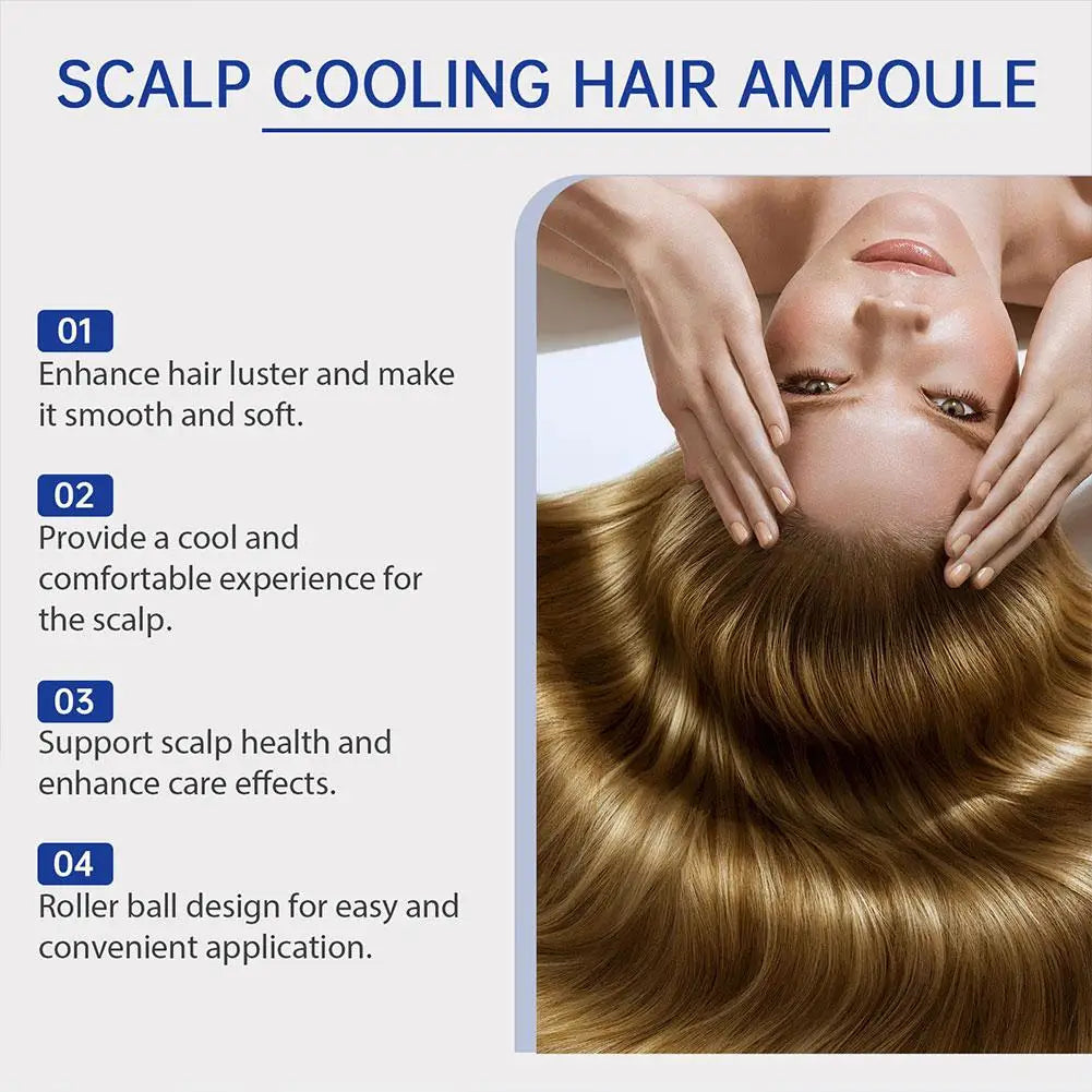 Rosemary Hair Care Roll-On Serum