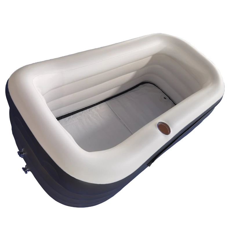 Foldable Adult Inflatable Bathtub
