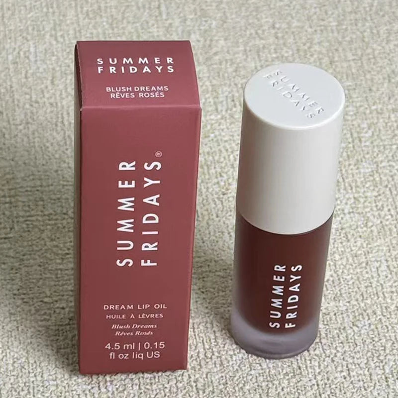 Moisturizing Lip Balm Gloss – Pink Guava