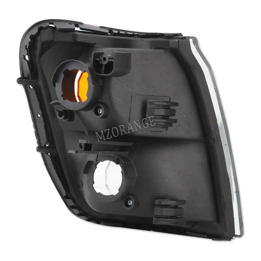 Corner Light For Mitsubishi PAJERO V31 V32 1992-1996 Turn Signal Lights Car Headlights Indicator Car Modified Smoked Black