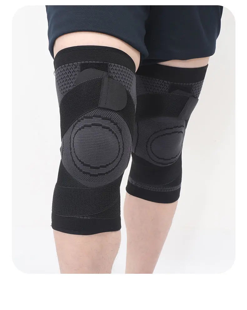 1pc Breathable Compression Knee Brace For Sports, AndJoint Support - High Elastic Knee Pad Protector For Fitness,Weightlifting