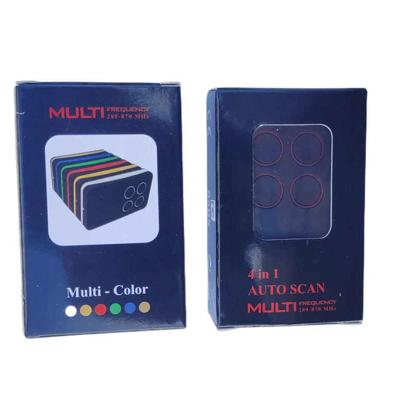 Best seller 260-868MHZ multi-frequency duplicate wireless remote control rf
