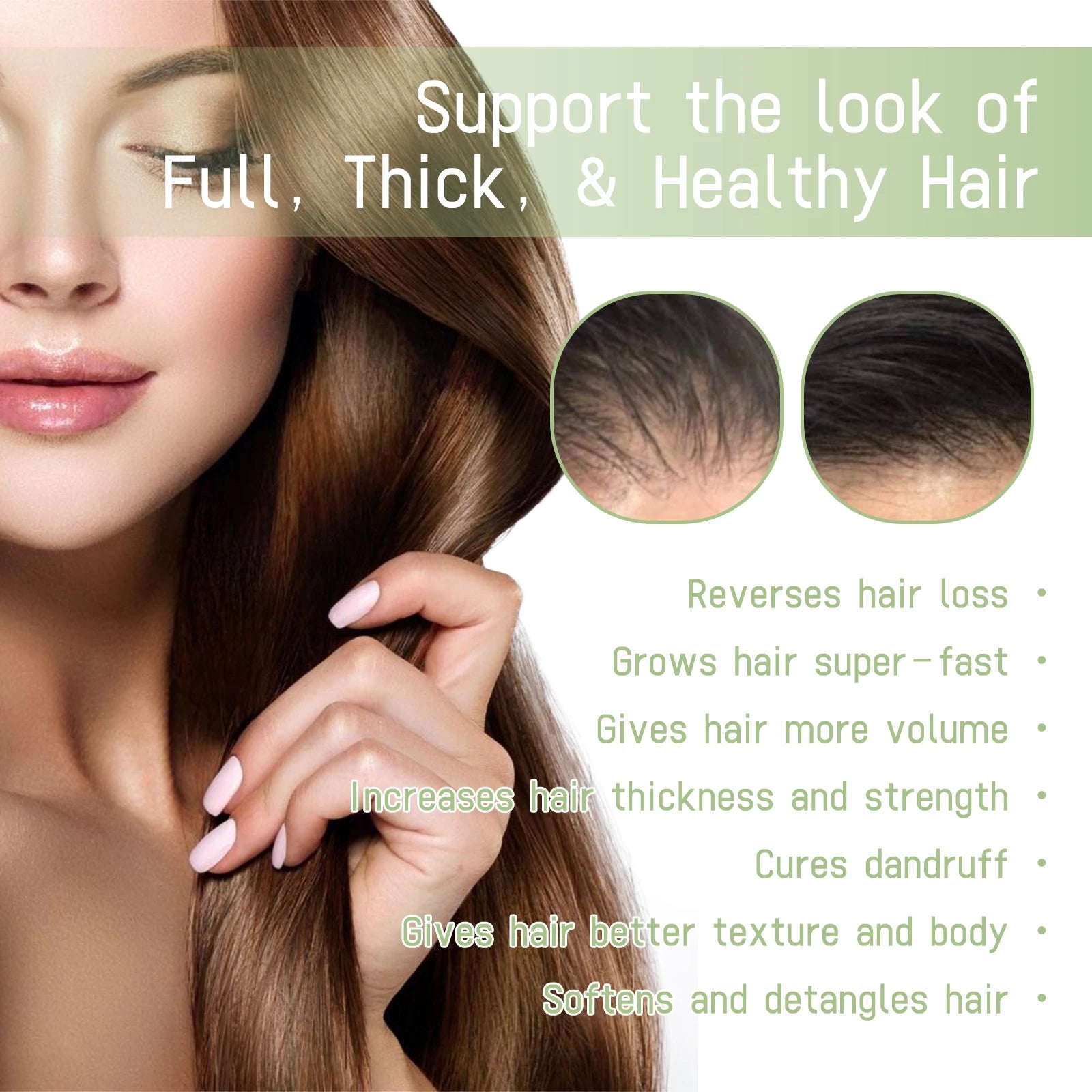 100ml Adivasi Herbal Hair Growth Oil
