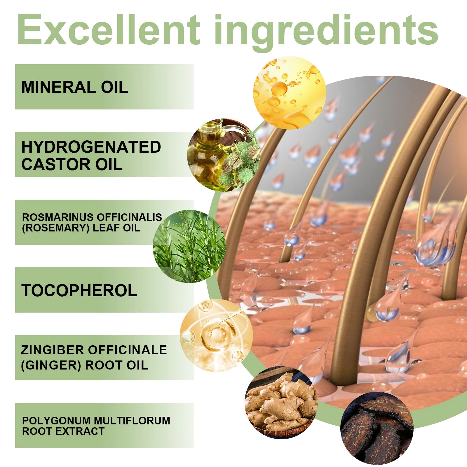 100ml Adivasi Herbal Hair Growth Oil