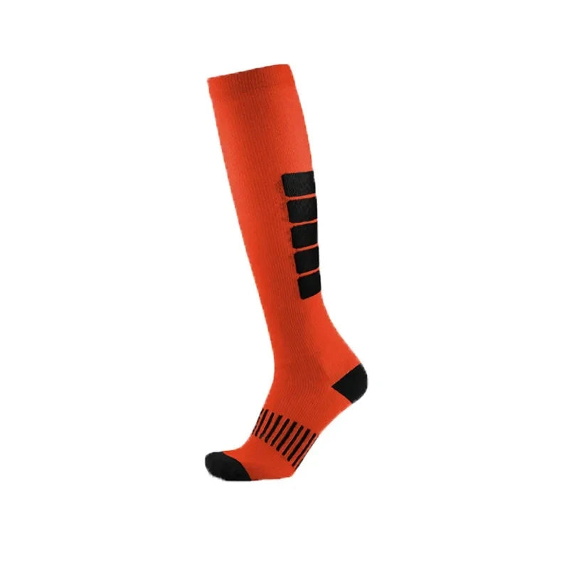 Varicose Compression Socks For Men Women Basketball Fitness Marathon Sports Socks For Doctors Swelling Diabetes Anti Fatigue New