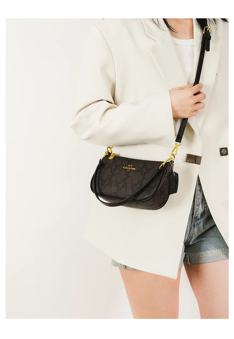 Stylish Women’s Underarm Bag for Work & Date