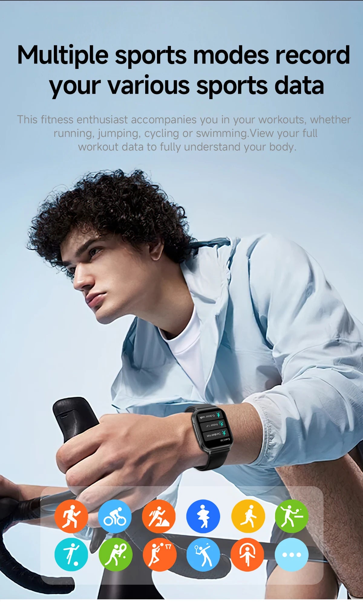 Bluetooth Call Fitness Smart Watch (2026 Model)