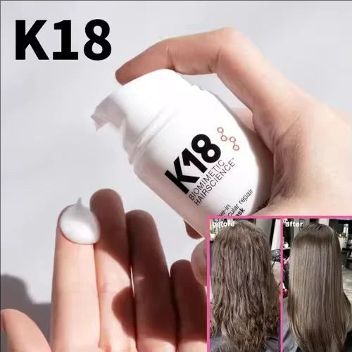 Leave-In Molecular Repair Hair Mask (150ml/50ml)